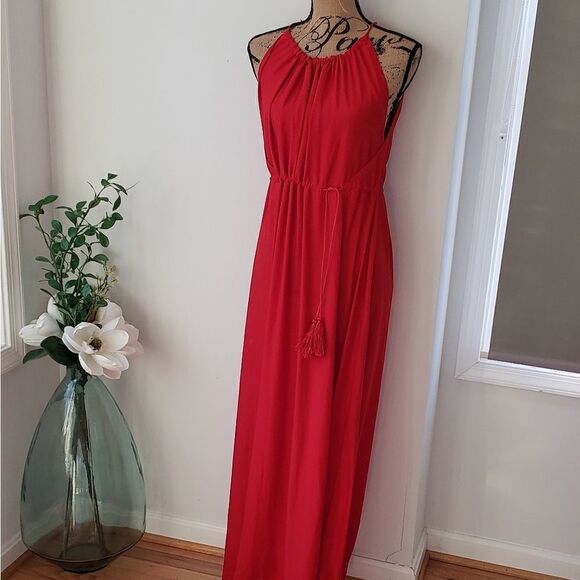 H&M Flowy Maxi Dress - Picture 12 of 12